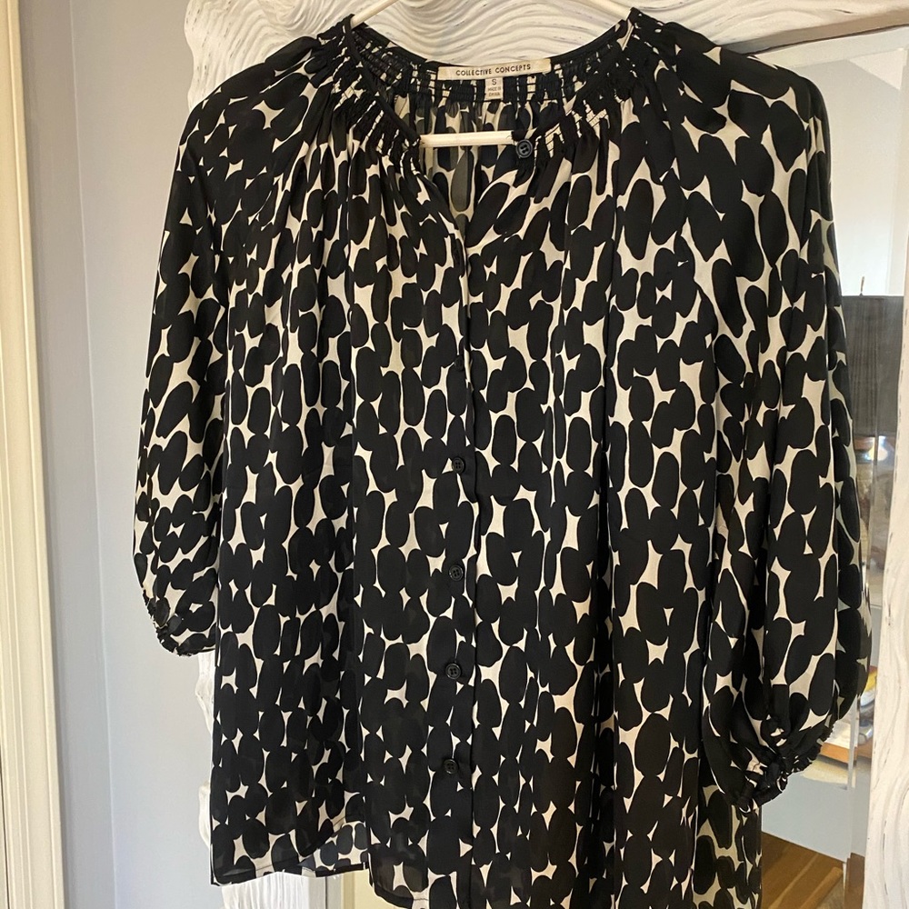 Collective Concepts Blouse